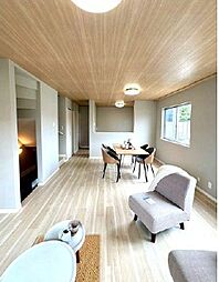 都筑区佐江戸町 リノベ戸建