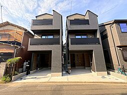 港北区大倉山7丁目 新築分譲住宅 B号棟