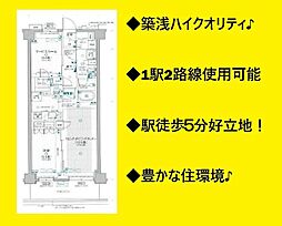 パレステージ中山II