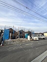 日野市南平　新築分譲住宅全３棟 初公開