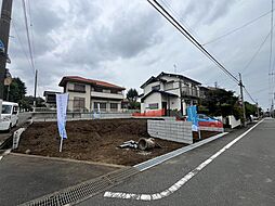 八王子市富士見町 新築分譲住宅全2棟　初公開