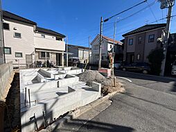 宝塚市末成町 南西角地 新築戸建