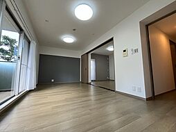 香枦園弐番館 リフォーム済のお部屋