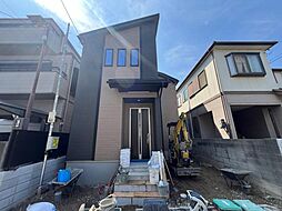 伊丹市池尻3丁目 限定1区画新築戸建