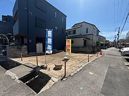 〜宝塚市鹿塩2丁目 建築条件無し土地〜
