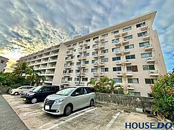 首里ハイム観音堂前