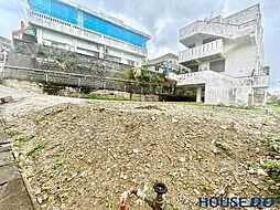那覇市首里山川町3丁目　売土地