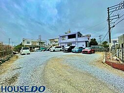 売土地　宜野湾市愛知1丁目