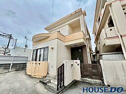 宜野湾市長田4丁目　中古戸建