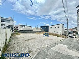 浦添市西原1丁目　売土地　2号地