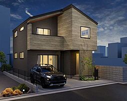 新築戸建西原町小那覇全1棟・1号棟