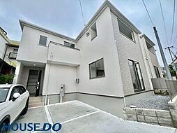グラファーレ宜野湾市野嵩2期全2棟・1号棟