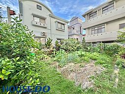 宜野湾市我如古1丁目　売土地