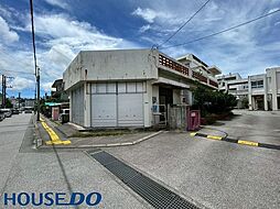 沖縄市泡瀬5丁目　売土地