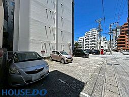那覇市前島三丁目　土地