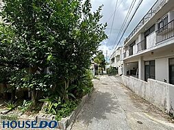 那覇市字小禄　売土地