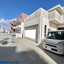 宜野湾市大謝名　中古戸建