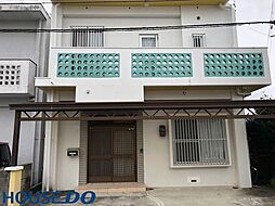 宜野湾市喜友名　中古戸建