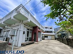 宜野湾市我如古 中古戸建