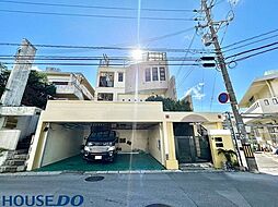 那覇市与儀2丁目　収益物件中古戸建