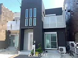 大阪市西成区津守３丁目