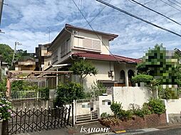 河内長野市南ケ丘の一戸建て