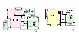 あかしあ台1丁目　中古戸建