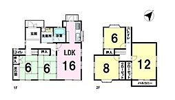 美加の台3丁目　中古戸建