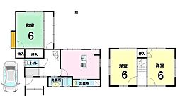 大矢船中町　中古戸建