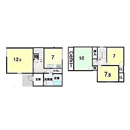 南花台5丁目 中古戸建