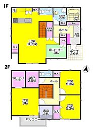 新築戸建　市野辺二期