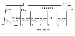 売土地 筑西市岡芹(3)