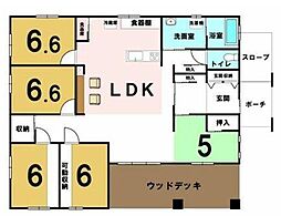 野爪中古戸建