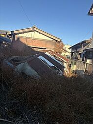 伊讃美古家付き売土地