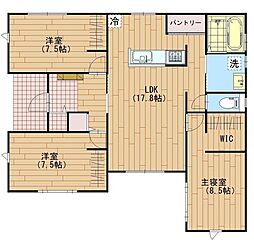 新築戸建幸町第1期　2号棟