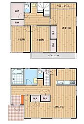 下妻市平沼中古戸建