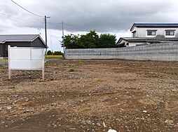 売土地　筑西市下江連