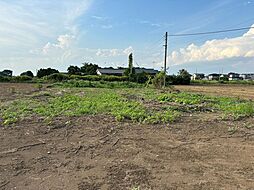 筑西市大田郷　住宅用地