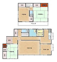 中古戸建　筑西市小川