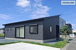 新築戸建　筑西市八丁台