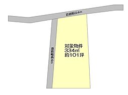 売土地　筑西市下中山