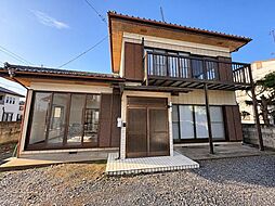 中古戸建　筑西市幸町1丁目