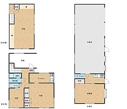 中古戸建辻