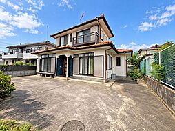 中古戸建　筑西市二木成