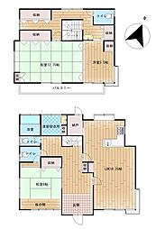 中古戸建　筑西市幸町3丁目