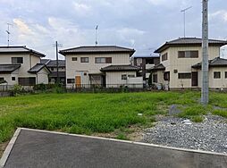 売地　筑西市直井(3)