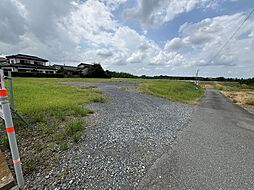 川島駅資材置場