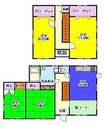 中古戸建　野殿