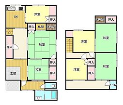 姫路市野里堀留町　中古戸建