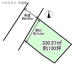 姫路市青山5丁目　売土地